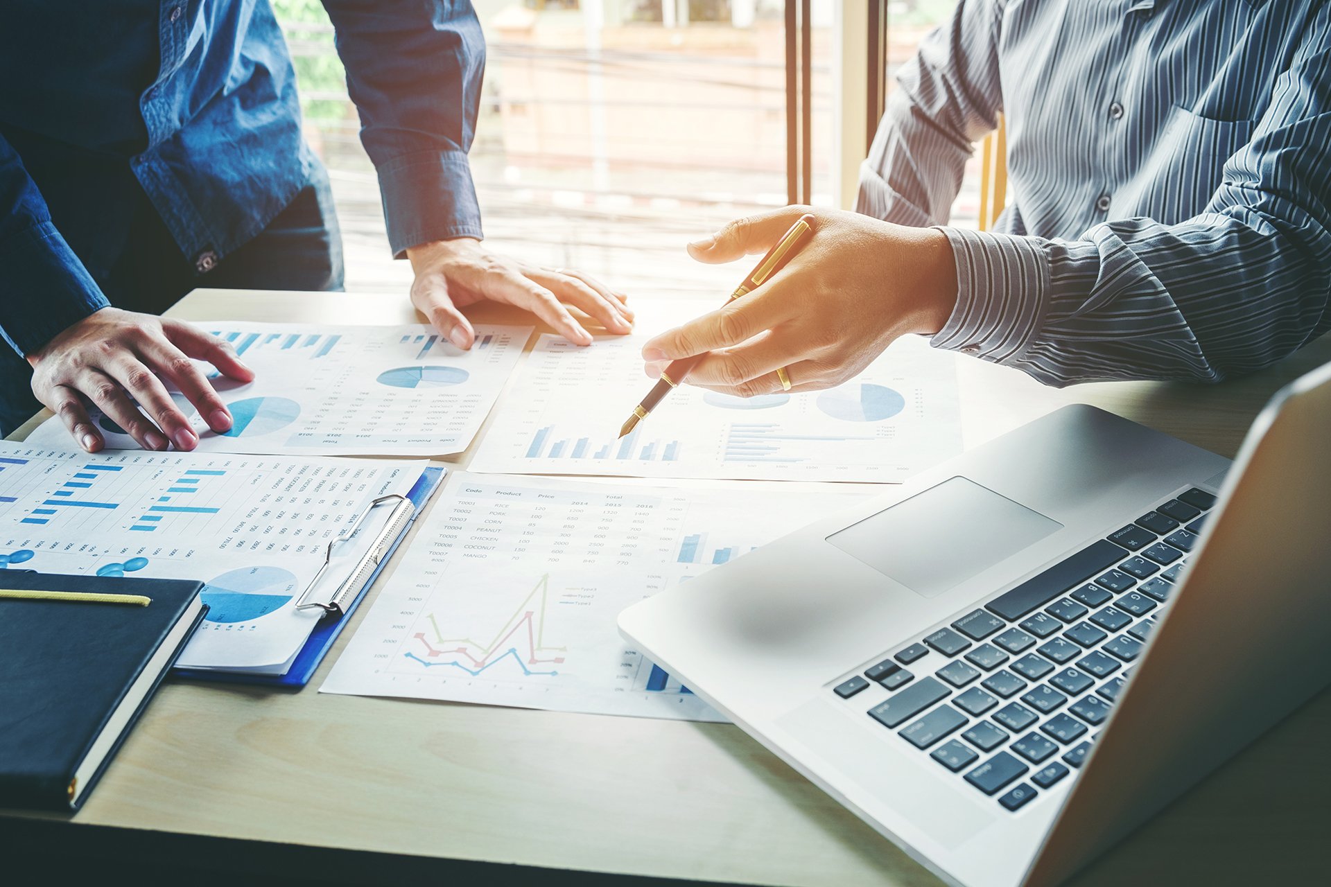 Servizi per le filiere